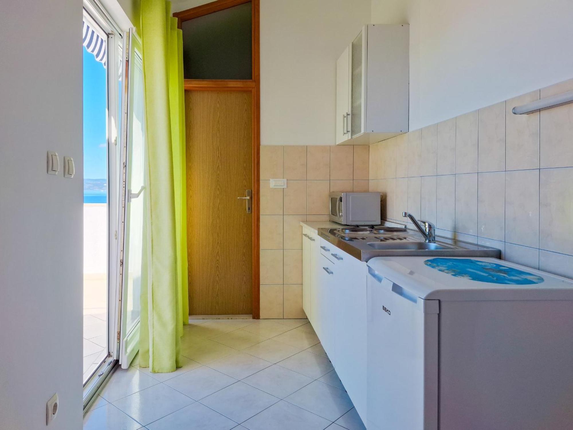 Apartments Maria Duće Buitenkant foto